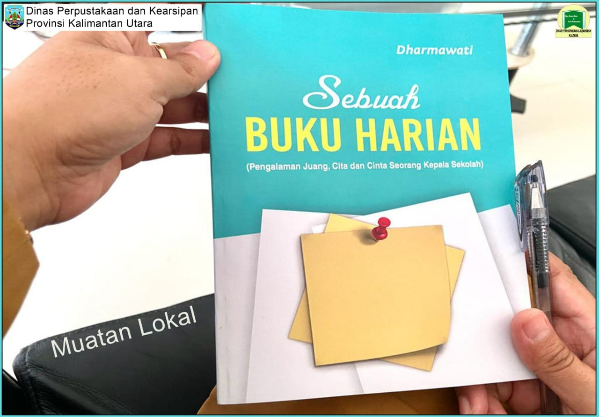 SEBUAH BUKU HARIAN