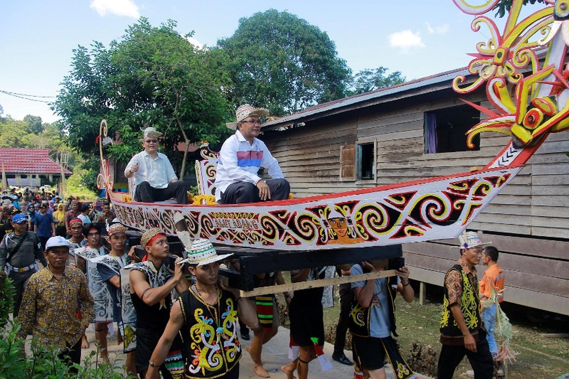 Ajak Masyarakat Lestarikan Budaya