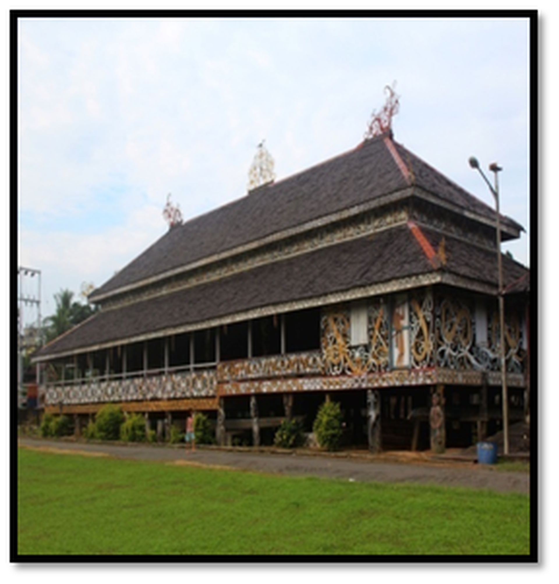 Warisan Budaya Benda dan Tak Benda Provinsi Kalimantan Utara