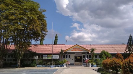 Potensi Cagar Budaya SMA NEGERI 5 SAMARINDA