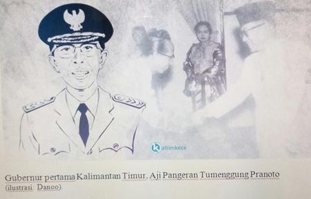 Gubernur APT Pranoto, Akhir Pilu Sang Pendukung Kemerdekaan